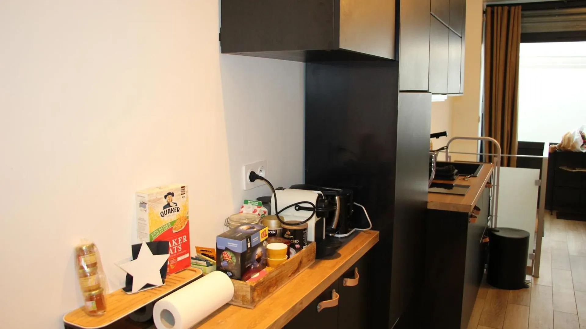 Paris Montmartre Sacre Coeur Duplex Apartman Franciaország