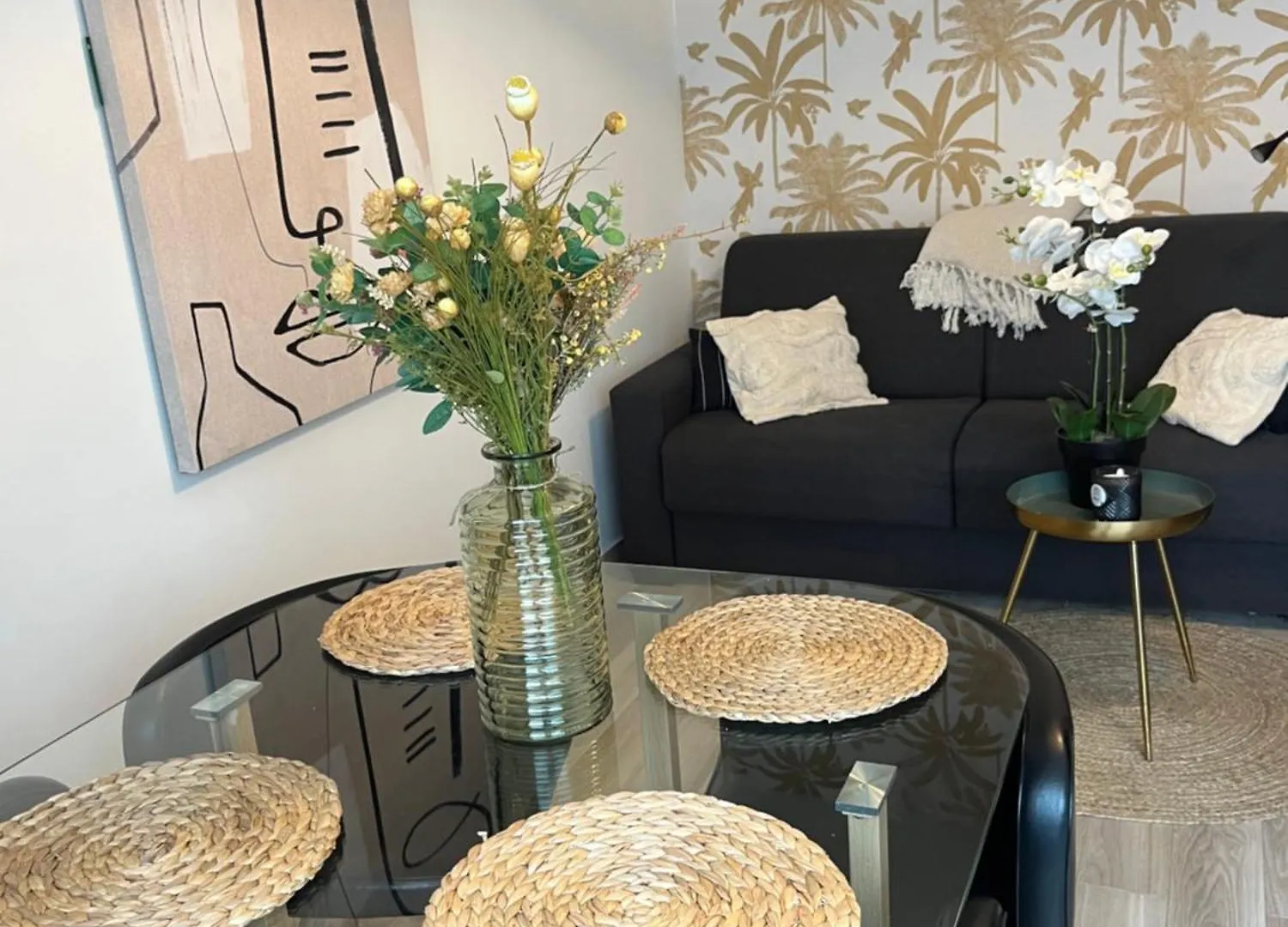 Paris Montmartre Sacre Coeur Duplex Apartman