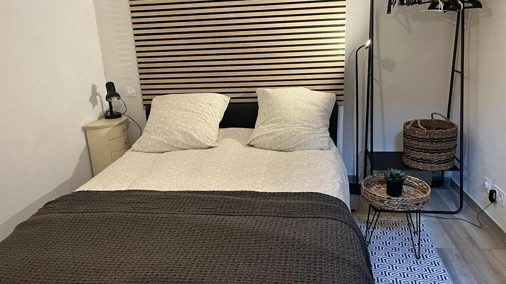 Paris Montmartre Sacre Coeur Duplex Apartman Franciaország