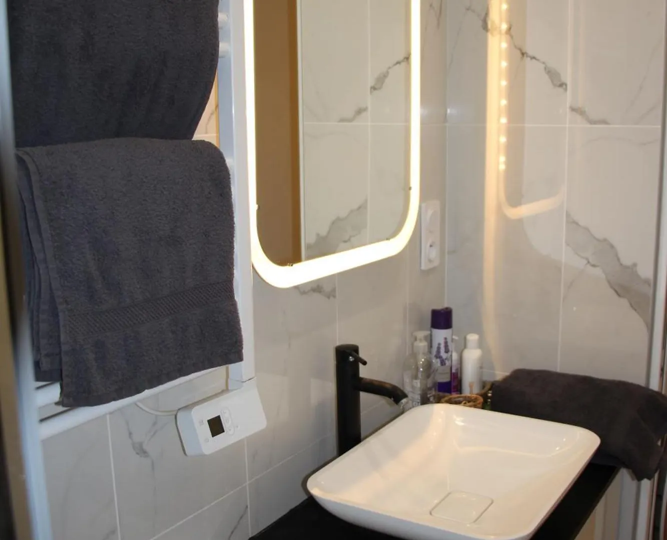 Paris Montmartre Sacre Coeur Duplex Apartment 0*,