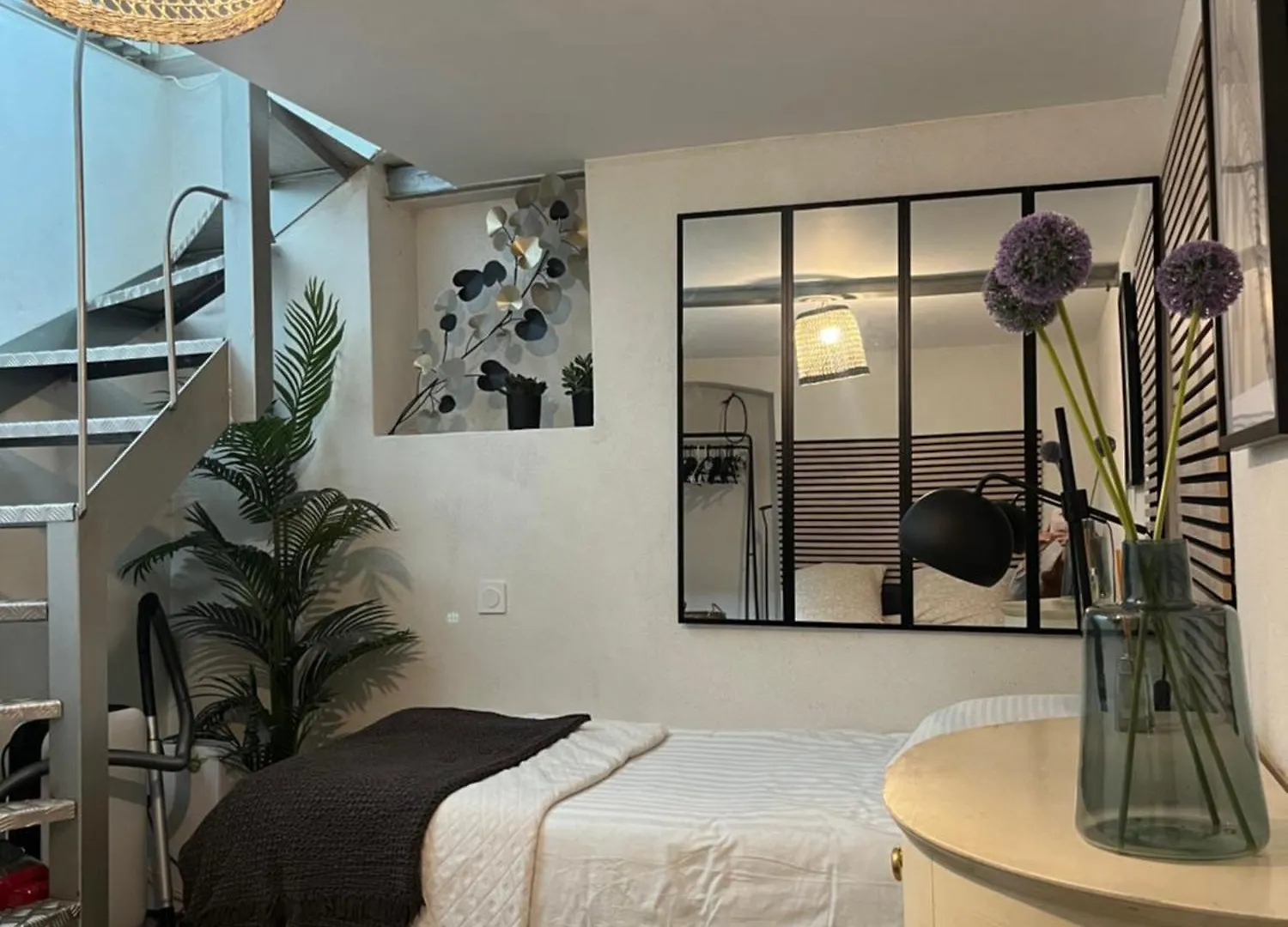 Ferienwohnung Paris Montmartre Sacre Coeur Duplex 0*,  Frankreich